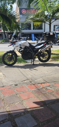 Bmw 700 Gs 2017