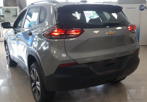 Chevrolet Tracker 1.2 Turbo At