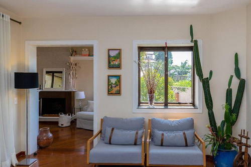 Imagem 6 de 26 de Apartamento À Venda No Bairro Morumbi - São Paulo/sp - O-8237-17260