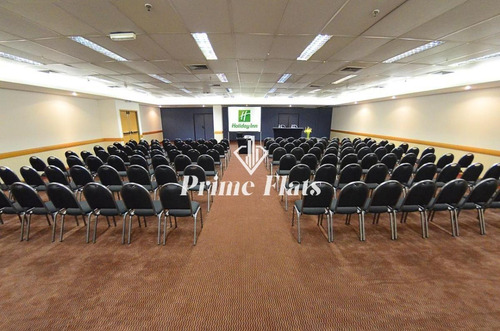Imagem 17 de 26 de Flat Disponível No Holiday Inn Anhembi Com 1 Dormitório E 1 - 91232
