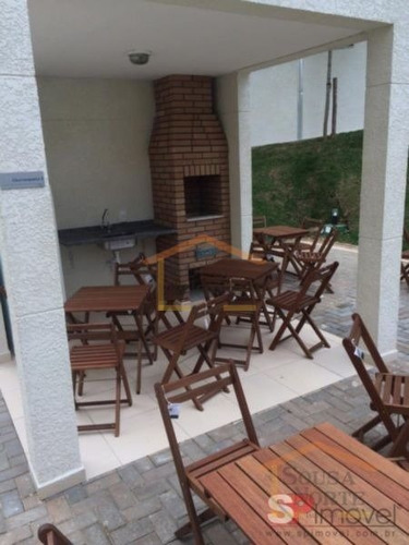 Imagem 6 de 7 de Apartamento, Venda, Jardim Leonor Mendes De Barros, Sao Paulo - 11078 - V-11078