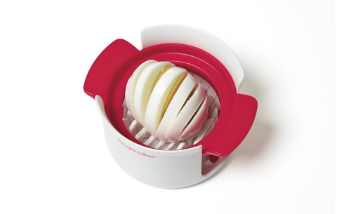 Set De 3 Cortadores Progressive Para Huevo Fresas Etc