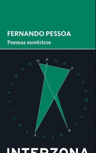 Poemas Esotericos - Fernando Pessoa, de Pessoa, Fernando. Editorial Interzona Editora, tapa blanda en español