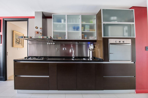 Exclusivo Penthouse Con Terraza Con Vista Al Rio En Venta En El Complejo Horizons