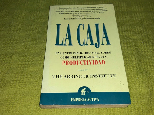 La Caja - The Arbinger Institute - Urano