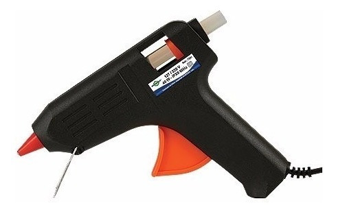 Pistola De Cola Quente Brasfort 40w Profissional Bivolt