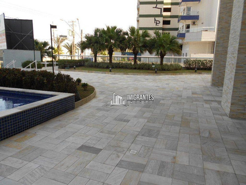 Imagem 5 de 30 de Apartamento De 2 Dormitórios, Sendo 1 Suíte, No Boqueirão, Em Praia Grande - Ap2708
