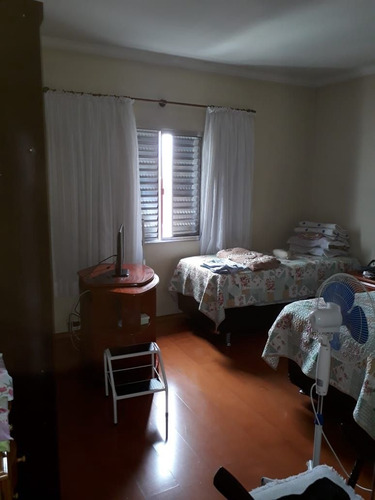 Imagem 2 de 14 de Sobrado Residencial À Venda, Jardim São Caetano, São Caetano Do Sul - So0052