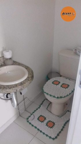Imagem 7 de 14 de Suíte Com Varanda - Vila Medeiros - 35004