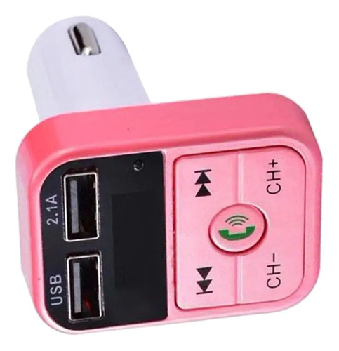 Adaptador De Música Para Carro Sem Usar As Mãos