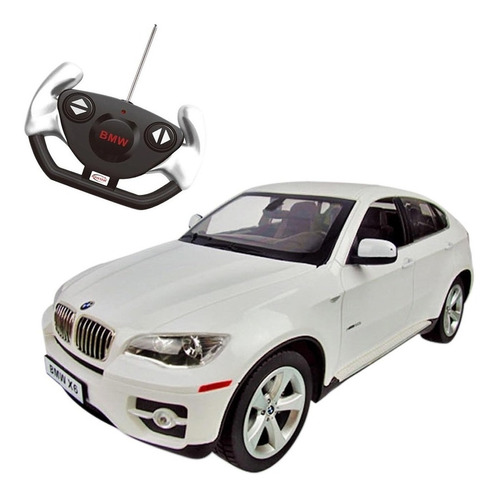 Auto Radio Control Bmw X6 Rastar 1:14