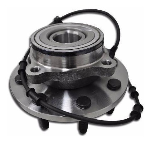 Cubo De Roda Dianteiro Dodge Ram 2500 4x4 2009 A 2012 35 Est