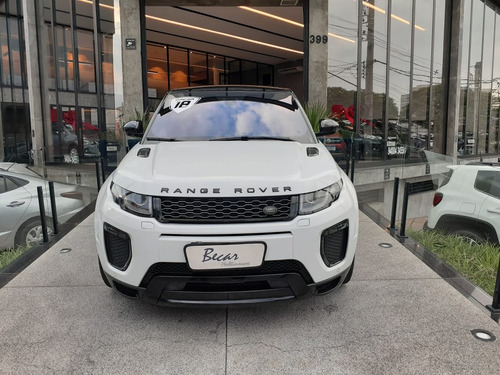 Land Rover Range Rover Evoque 2.0 HSE DYNAMIC 4WD 16V FLEX 4P AUTOMÁTICO