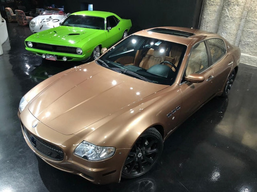 Imagen 1 de 15 de Maserati Quattroporte 2005