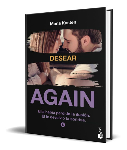 Libro Again, Desear [ Mona Kasten ] Original