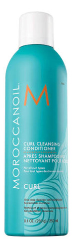 Moroccanoil Curl Cleansing Conditioner 250ml Acond Limpiador