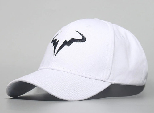 Gorra Tipo Beisbol, Gorro Logo Del Toro, Tennis, Importado