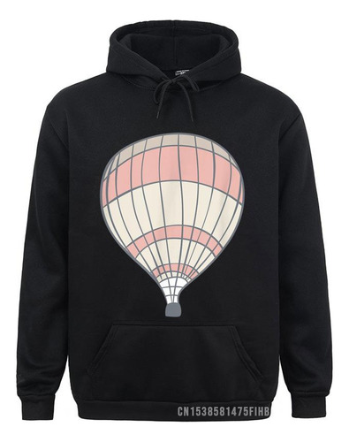 Sudadera Con Capucha Cute Air Balloon Art Fly Away S500180 P