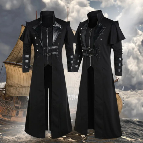 Disfraz Medieval De Elfos Piratas, Disfraz De Pirata Para Ad