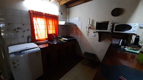 Casa Con Departamento Sobre En Ruta 25***