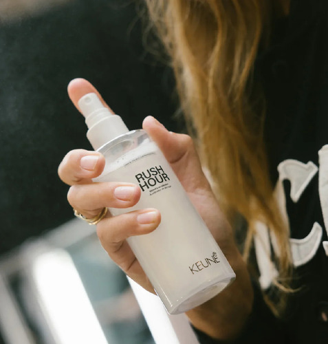 Keune Rush Hour Acelerador De Secagem 200ml