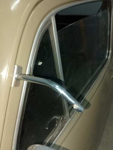 Espejo Cromado, Fiat 600, Abarth, Se Vende El Juego