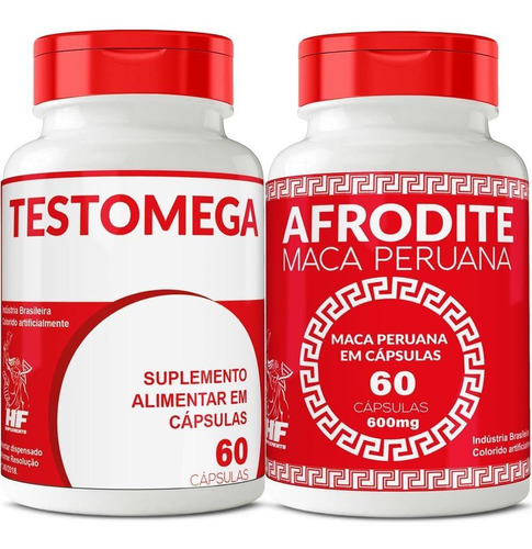 Kit T Extreme Texto+maca Peruana Hf Suplements