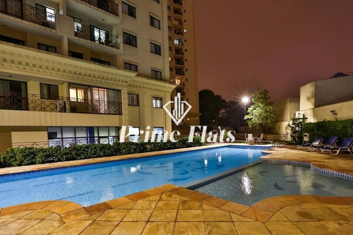 Imagem 26 de 30 de Flat Disponível Para Venda No Quality Suites Long Stay Vila - 74571