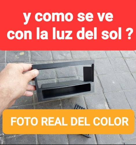 Base Frente Estereo 1 Din Buik Park Avenue 1995 A 2005