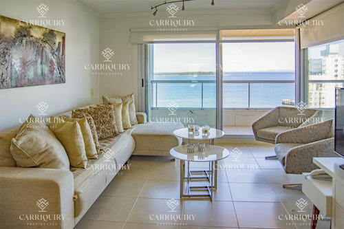 Hermoso Departamento En Venta Con Agradable Vista Al Mar