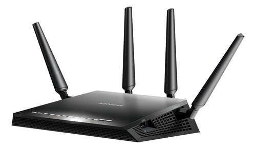 Router Netgear Nighthawk X4s R7800 Negro (Usado)
