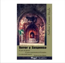 Comprar Terror Y Suspenso - Arthur Conan Doyle - Libro Nuevo