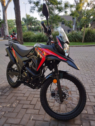 Gilera Smx200 Adventure