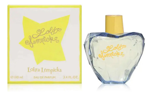 Mon Premier Lolita Lempicka Original Edp 100ml Para Mujer