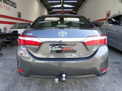 Imagem 11 de 18 de Corolla 2016 Xei 2.0 Automático Flex