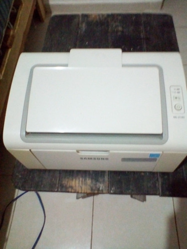 Impresora Samsung 2165 Luz Roja Con Toner $300