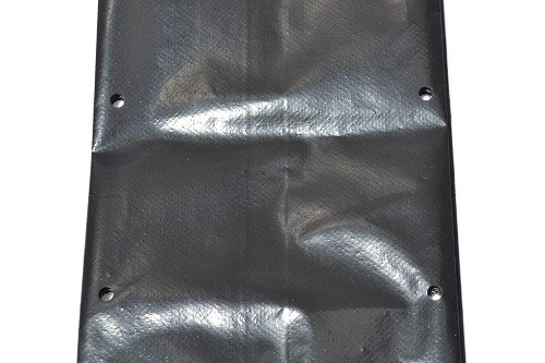 Bolsa Cultivo Plantas Perforada 15x15 1 Kg.( Aprox.234 Pzas)