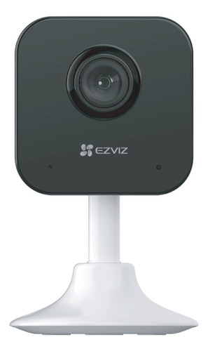 Cámara Seguridad Wifi Inalámbrica Ezviz H1c Ip 2mp 1080p Color Blanco