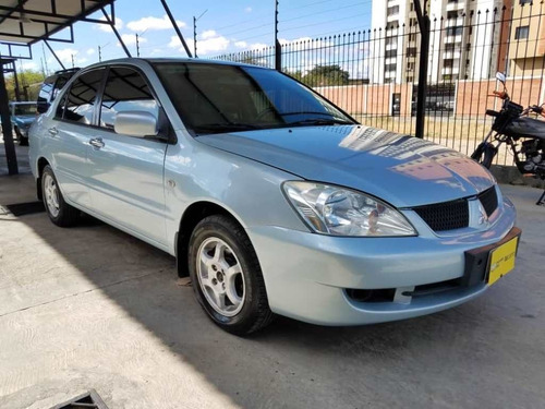 Imagen 5 de 10 de Mitsubishi Lancer Glx 2014