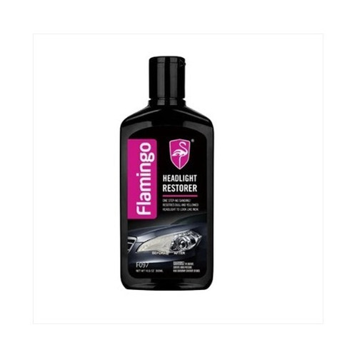 Restaurador De Faros Flamingo 300ml