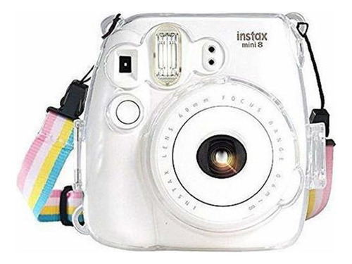 Cámara Xs Para Cámara Fujifilm Instax Mini 8 Mini 8