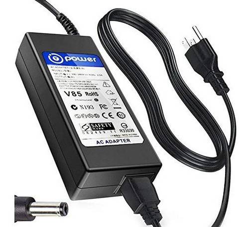 T-power 19v 90w Adaptador De Ca Para Westinghouse 24 32 42