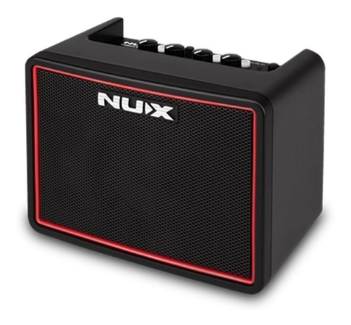 Amplificador Portatil Nux Nga-3 Mighty Lite Bt - Plus