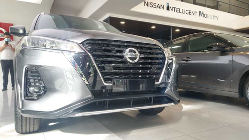 Imagen 5 de 25 de Nissan Kicks Advance Cvt 2022