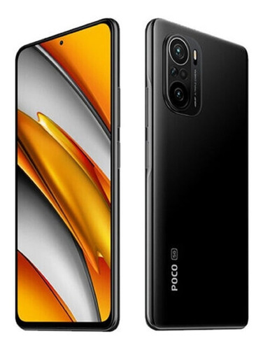 Imagen 4 de 9 de Xiaomi Poco F3 128gb + 6gb Night Black