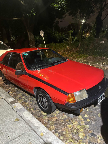 Renault Fuego GTX 2.0
