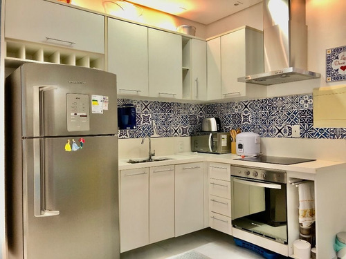 Imagem 9 de 30 de Apartamento À Venda, 80 M² Por R$ 930.000,00 - Enseada - Guarujá/sp - Ap11568