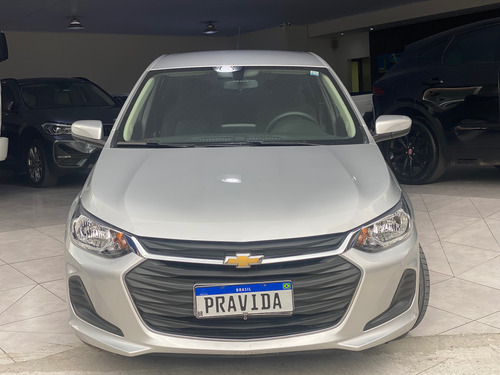 Chevrolet Onix plus 1.0 Lt Turbo 4p