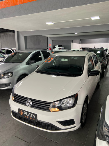 Volkswagen Gol 1.0 12V MPI TOTALFLEX 4P MANUAL