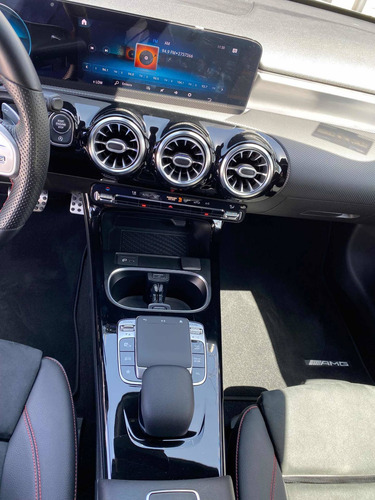Imagen 3 de 14 de Mercedes-benz Clase A 2020 1.6 200 Cgi Sport At